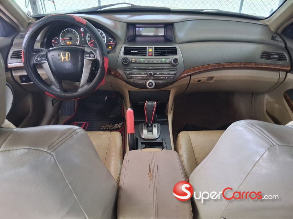 2008 Honda Accord EX — foto 5 / 8