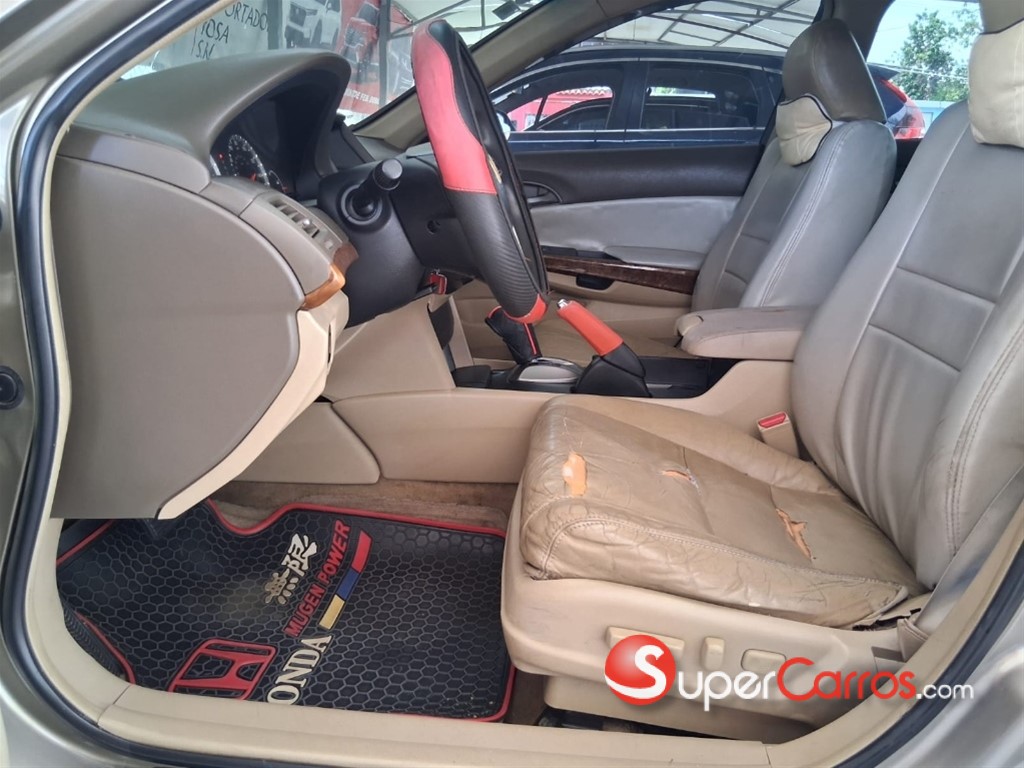 2008 Honda Accord EX — foto 6 / 8