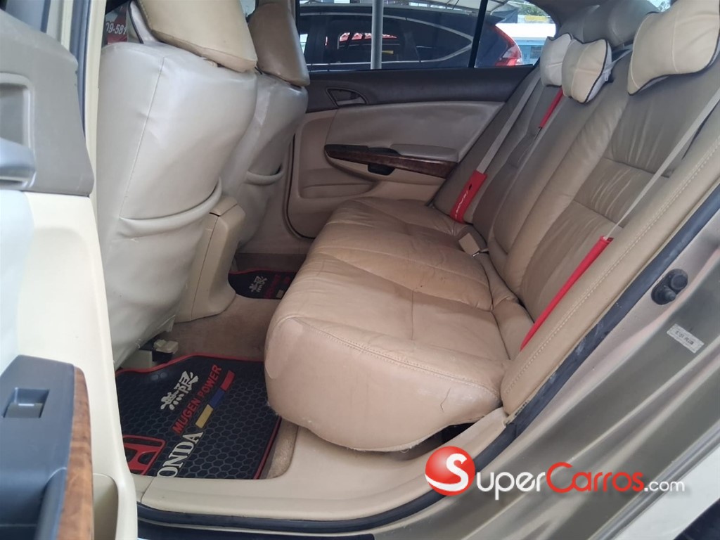 2008 Honda Accord EX — foto 7 / 8