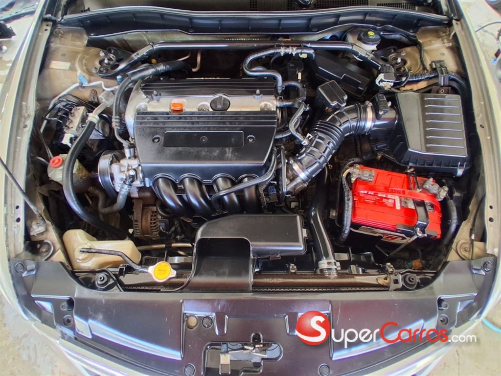 2008 Honda Accord EX — foto 8 / 8