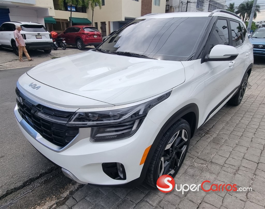 2024 Kia Seltos SX