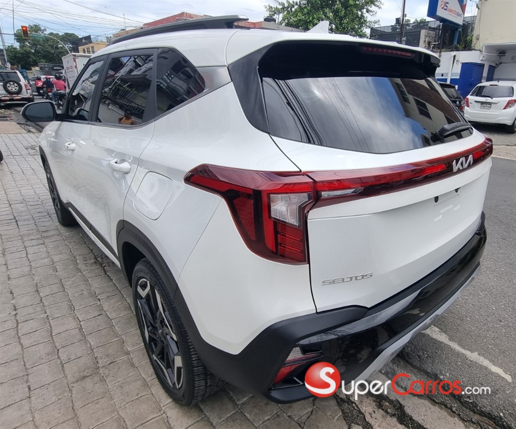2024 Kia Seltos SX — foto 2 / 11