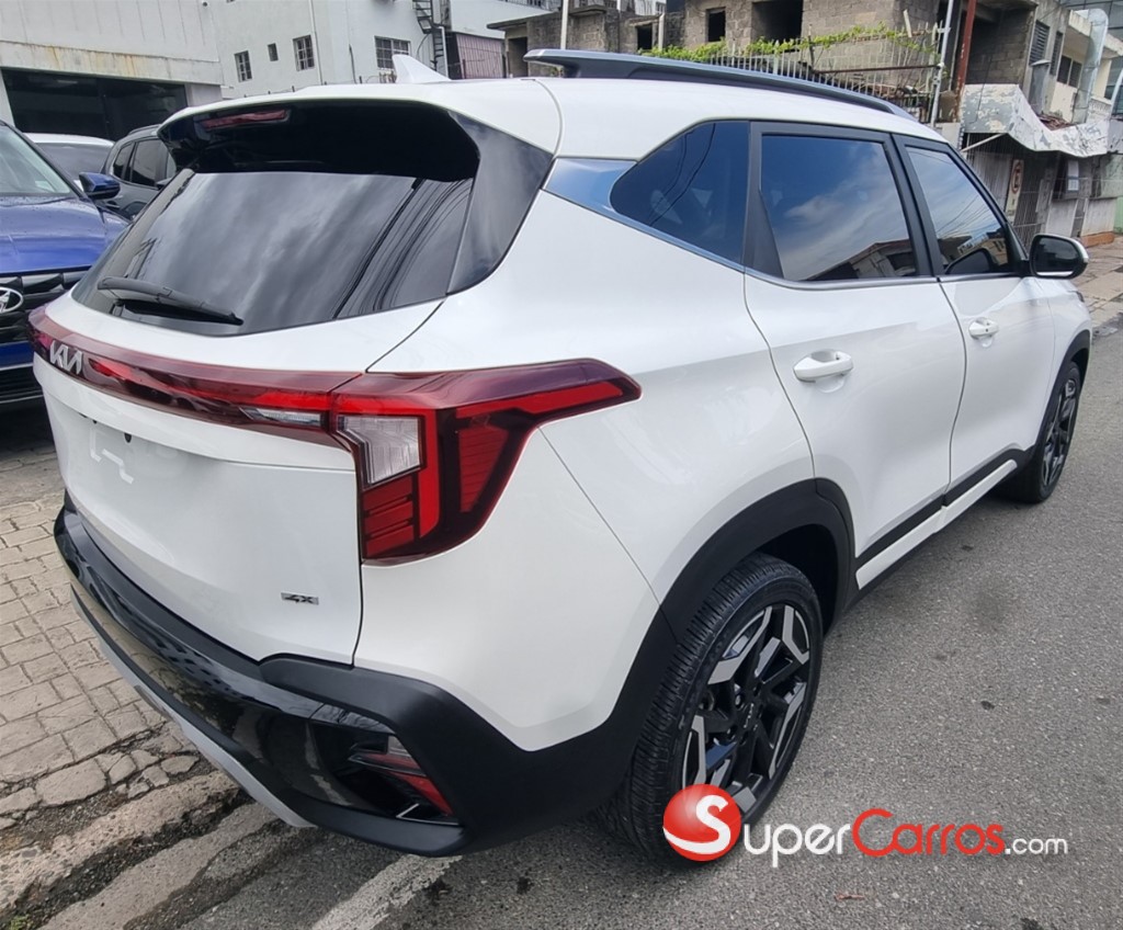 2024 Kia Seltos SX — foto 3 / 11