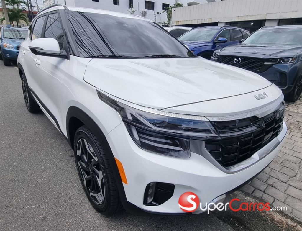 2024 Kia Seltos SX — foto 4 / 11