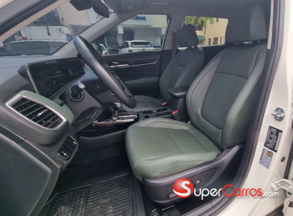 2024 Kia Seltos SX — foto 5 / 11