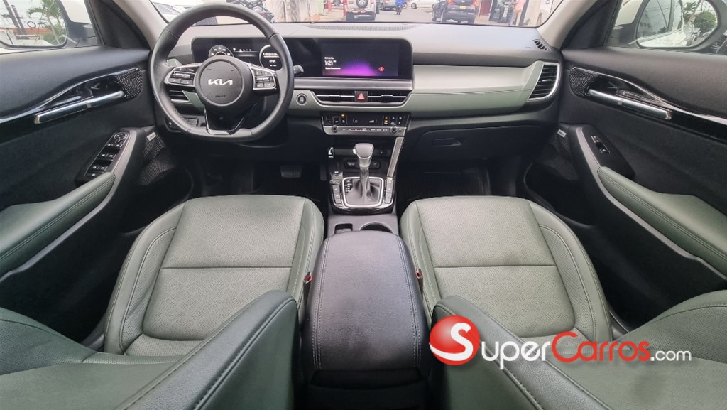 2024 Kia Seltos SX — foto 7 / 11