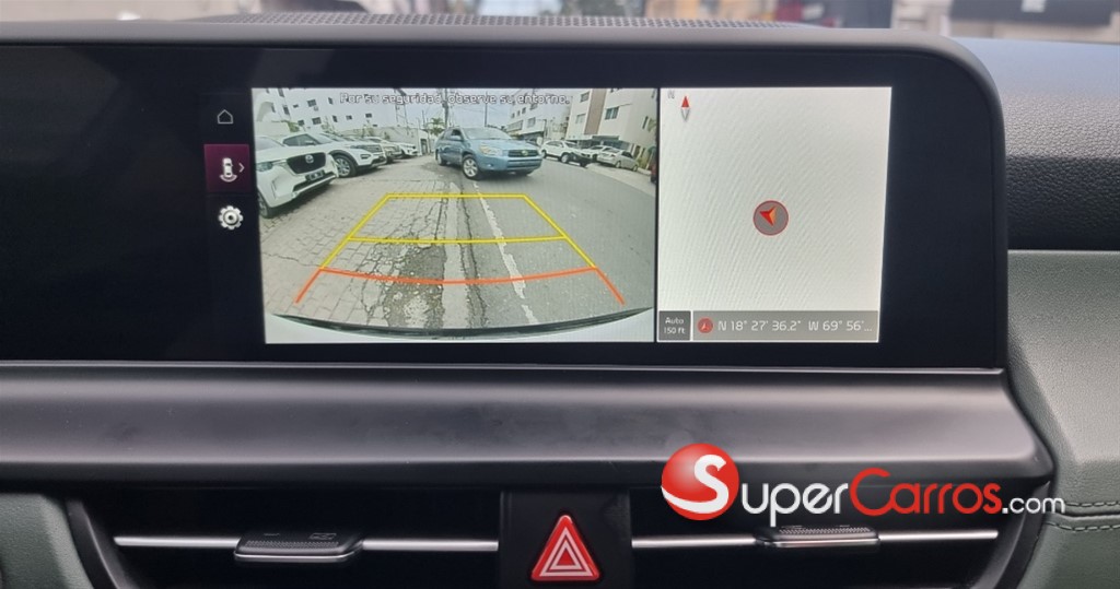 2024 Kia Seltos SX — foto 8 / 11