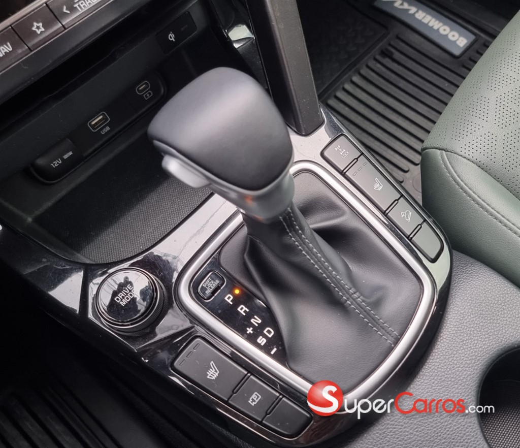 2024 Kia Seltos SX — foto 9 / 11