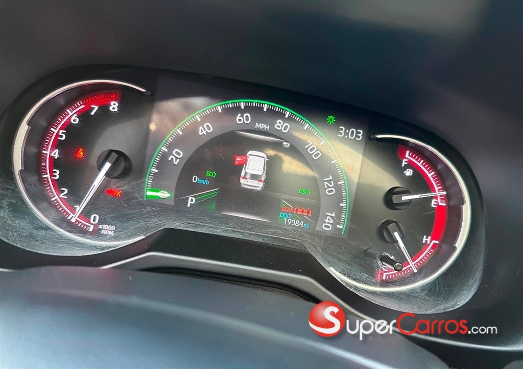 2024 Toyota RAV4 XLE Premium — foto 7 / 9