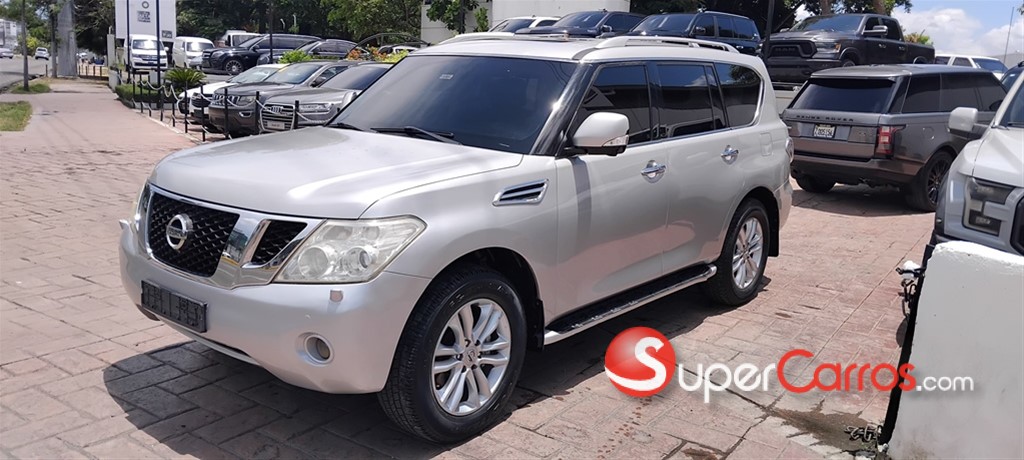 2011 Nissan Patrol