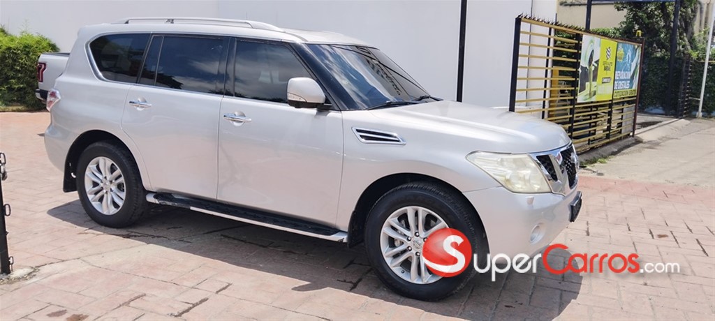2011 Nissan Patrol — foto 2 / 7