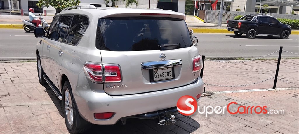 2011 Nissan Patrol — foto 3 / 7