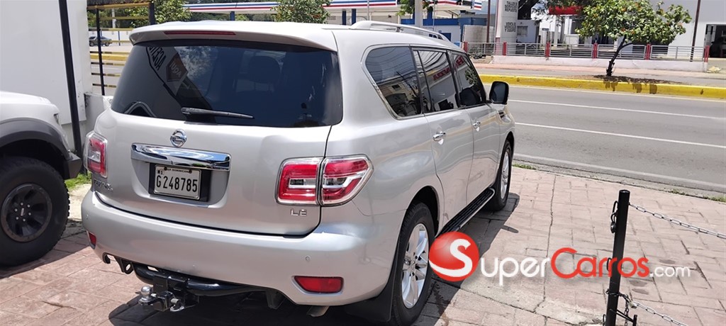 2011 Nissan Patrol — foto 4 / 7