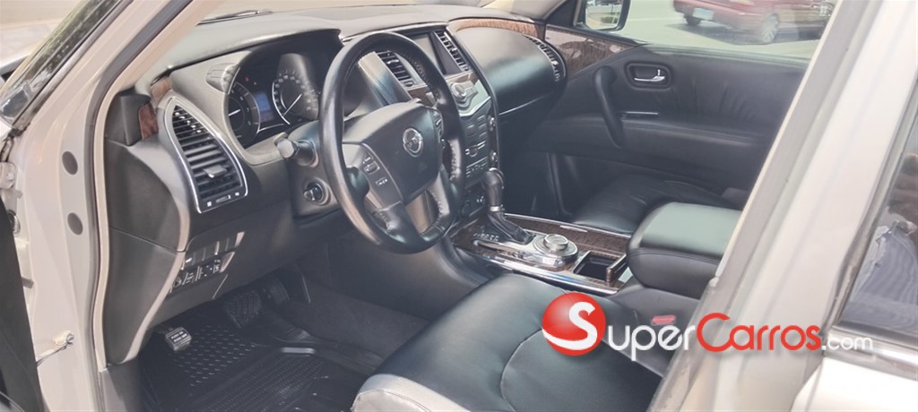 2011 Nissan Patrol — foto 7 / 7
