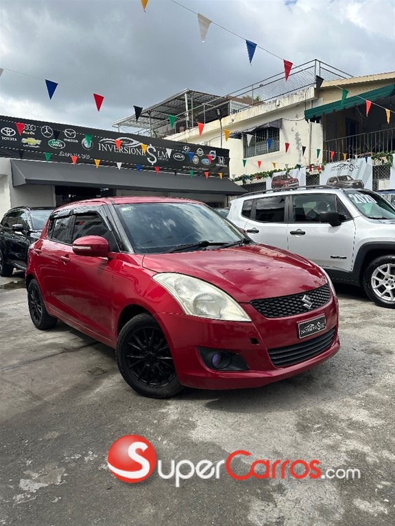 2017 Suzuki Swift
