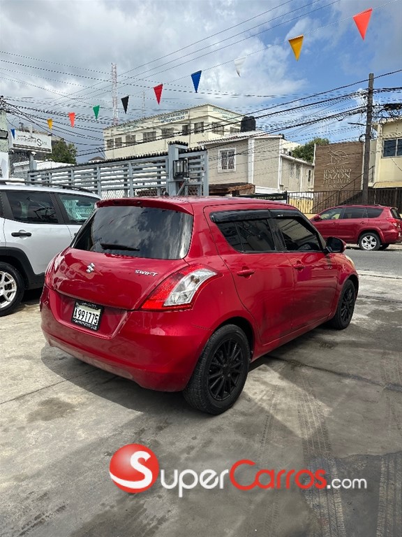 2017 Suzuki Swift — foto 2 / 9