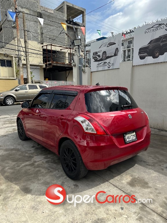 2017 Suzuki Swift — foto 3 / 9