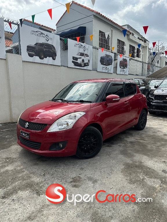2017 Suzuki Swift — foto 4 / 9