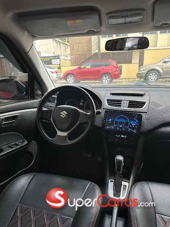 2017 Suzuki Swift — foto 5 / 9