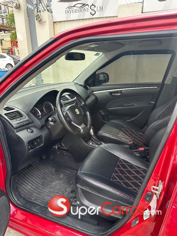 2017 Suzuki Swift — foto 6 / 9
