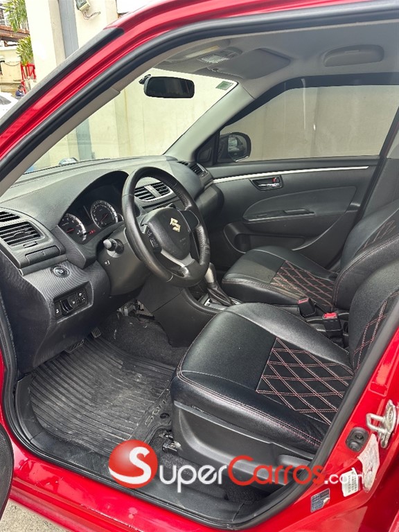 2017 Suzuki Swift — foto 7 / 9