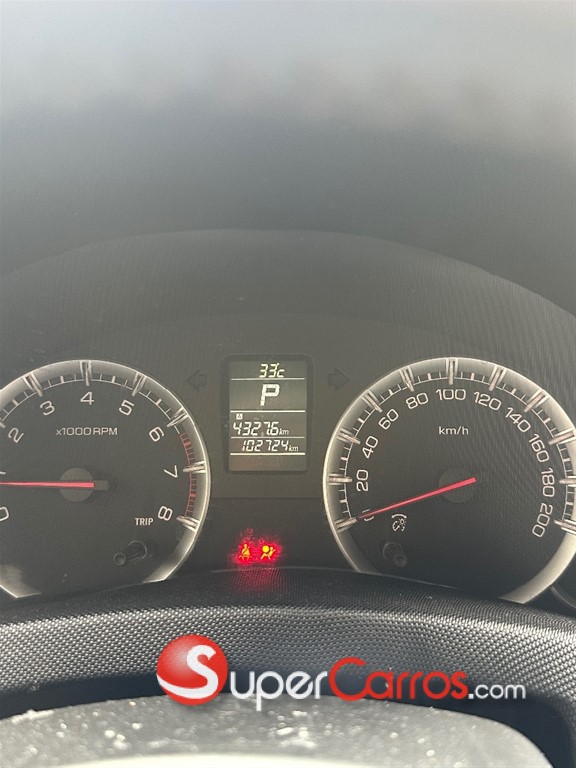 2017 Suzuki Swift — foto 9 / 9