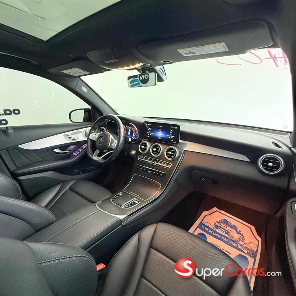 2021 Mercedes-Benz Clase GL 300 — foto 3 / 8