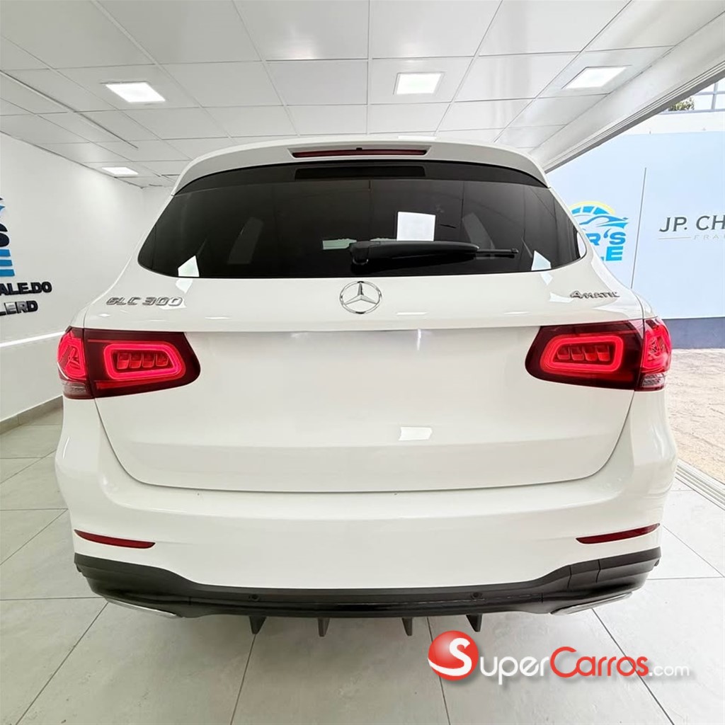 2021 Mercedes-Benz Clase GL 300 — foto 5 / 8