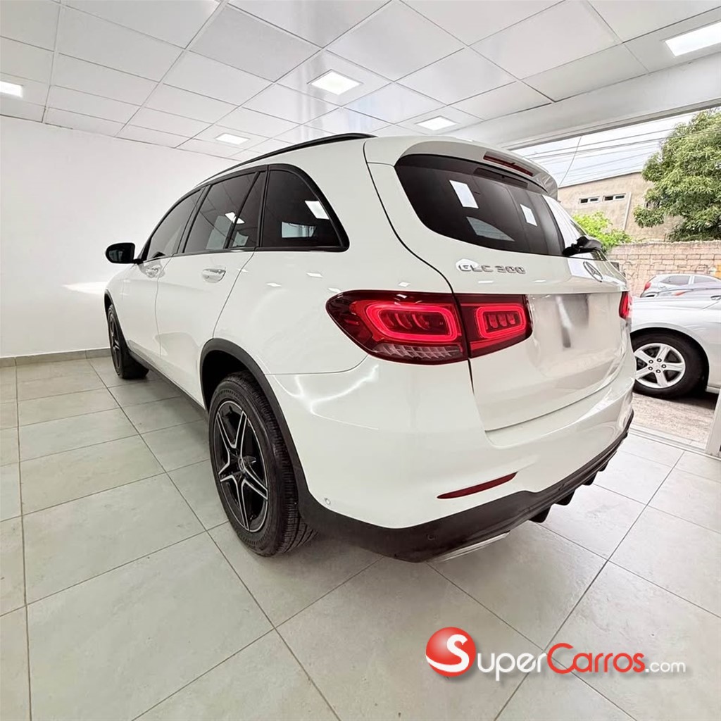 2021 Mercedes-Benz Clase GL 300 — foto 6 / 8