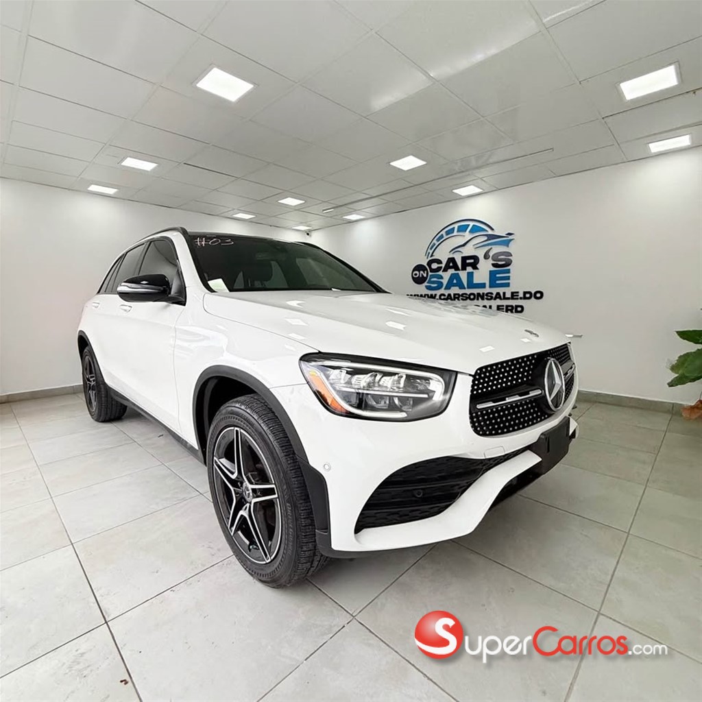 2021 Mercedes-Benz Clase GL 300 — foto 7 / 8