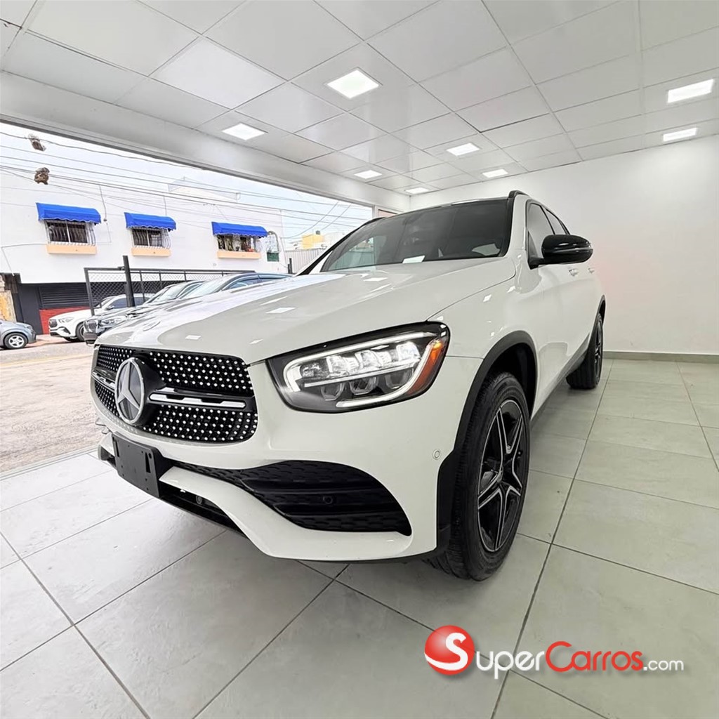 2021 Mercedes-Benz Clase GL 300 — foto 8 / 8