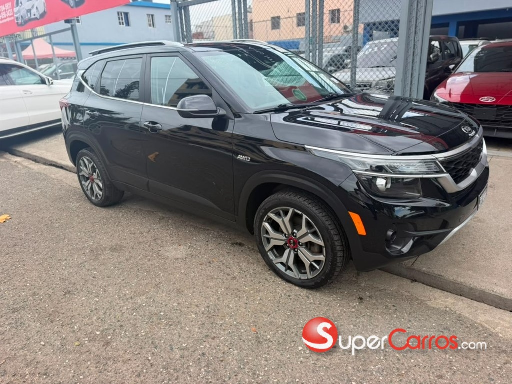 2021 Kia Seltos S Turbo — foto 2 / 11