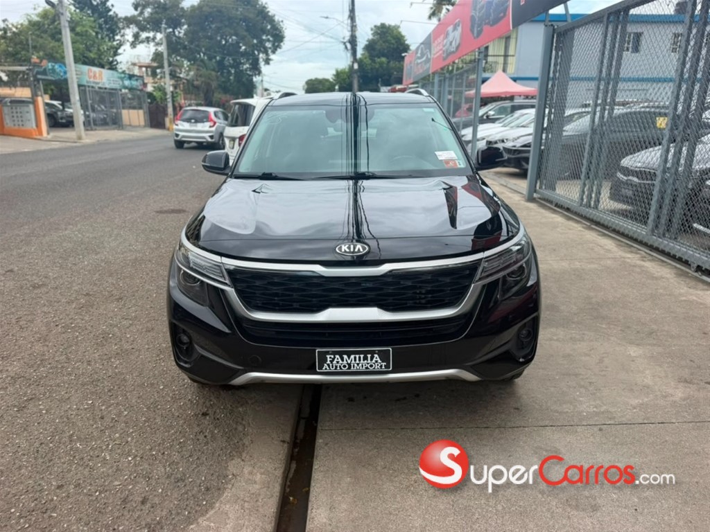 2021 Kia Seltos S Turbo — foto 3 / 11