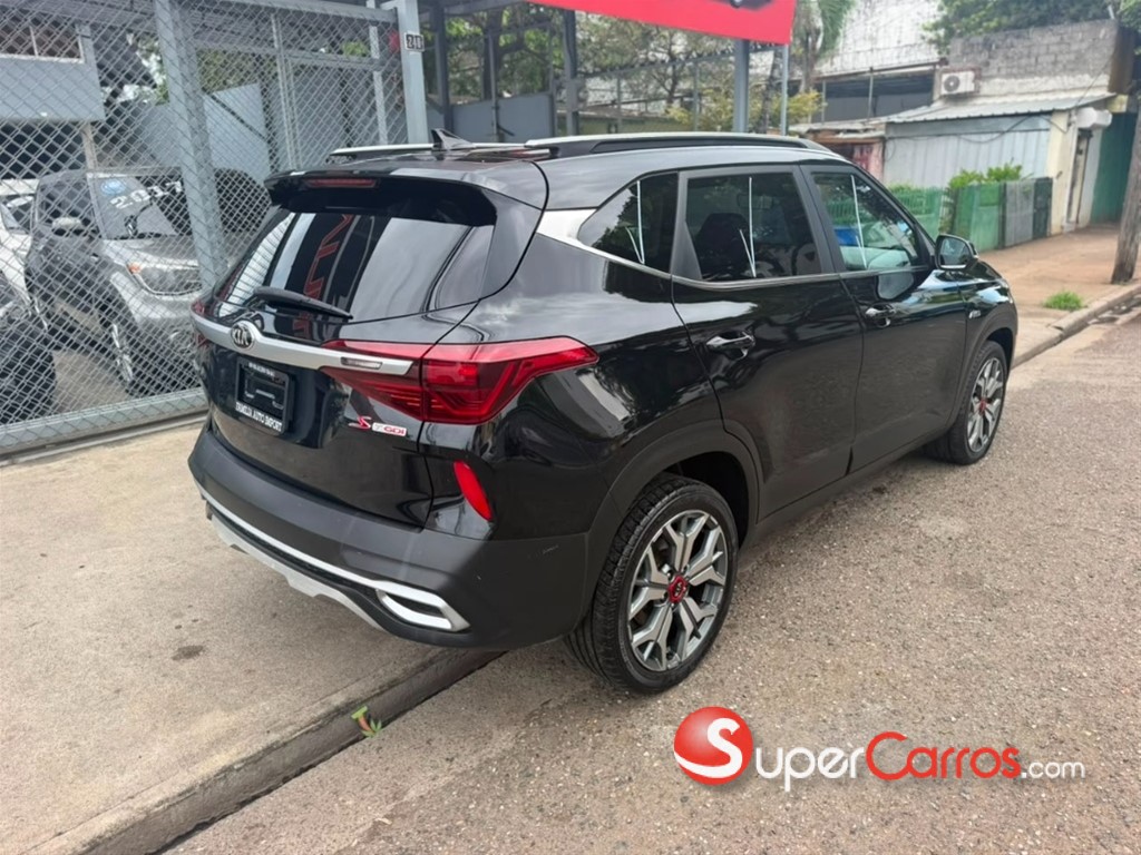2021 Kia Seltos S Turbo — foto 5 / 11