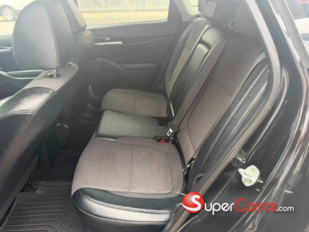 2021 Kia Seltos S Turbo — foto 7 / 11