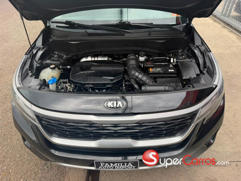 2021 Kia Seltos S Turbo — foto 9 / 11
