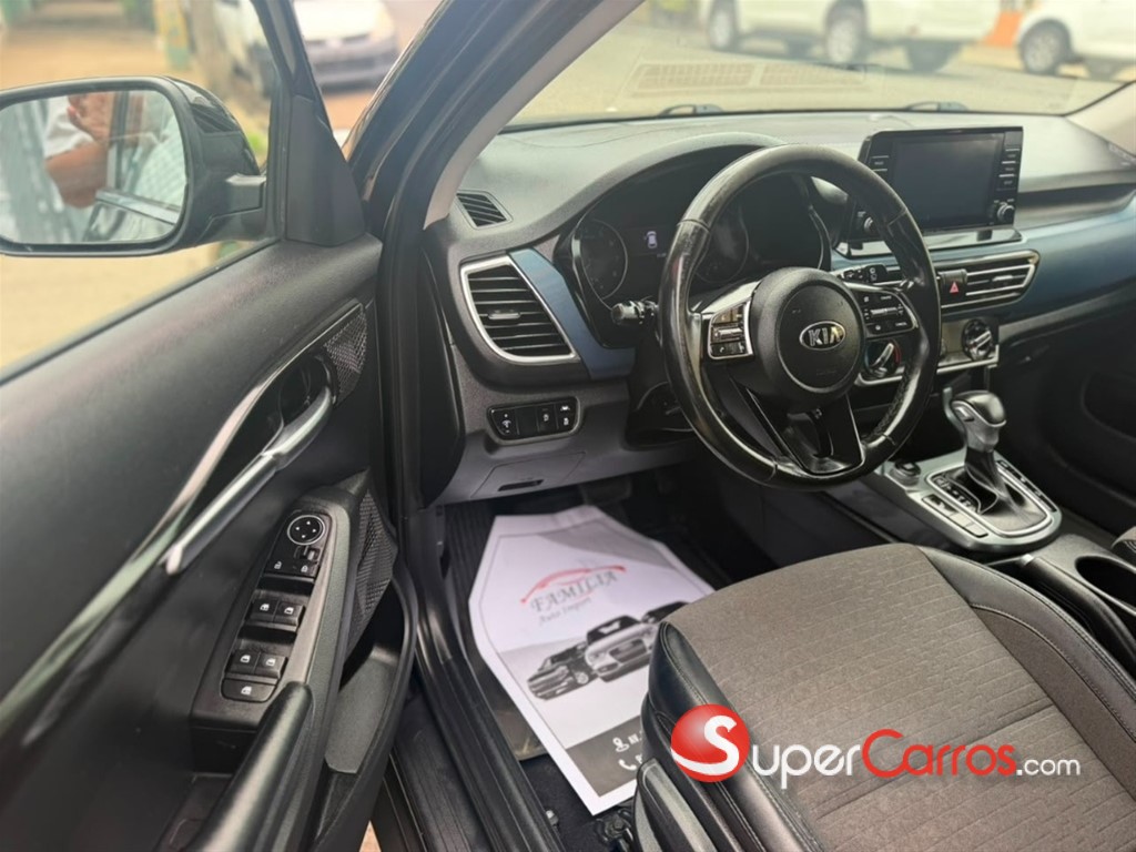 2021 Kia Seltos S Turbo — foto 10 / 11