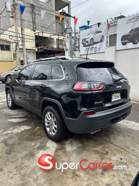2019 Jeep Cherokee Latitude — foto 3 / 7
