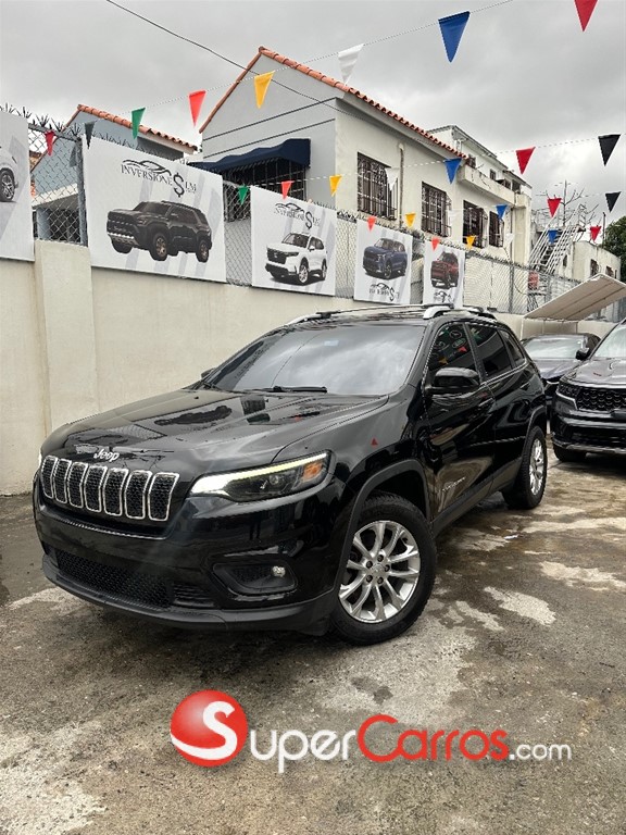 2019 Jeep Cherokee Latitude — foto 4 / 7