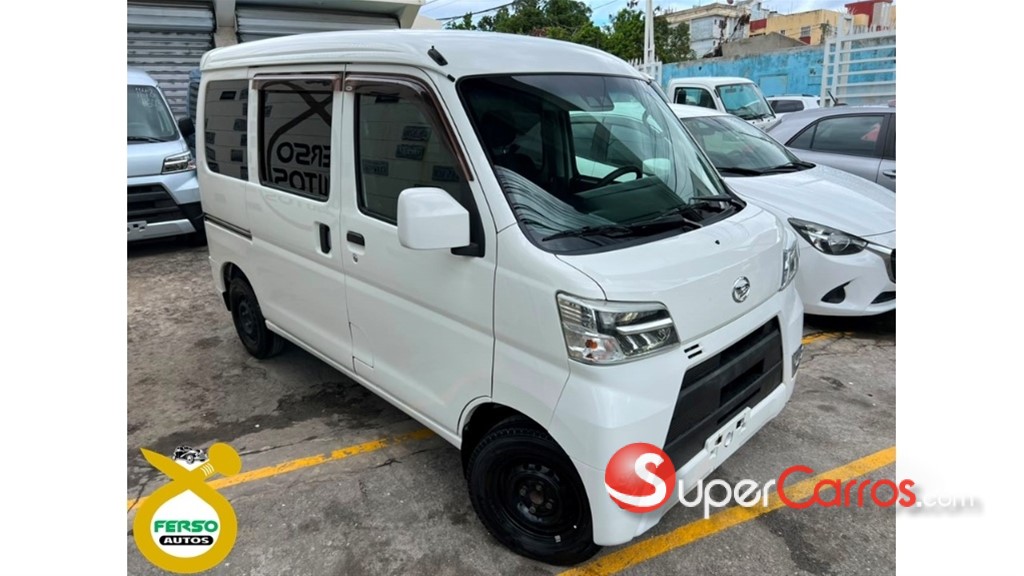 2020 Daihatsu Hijet