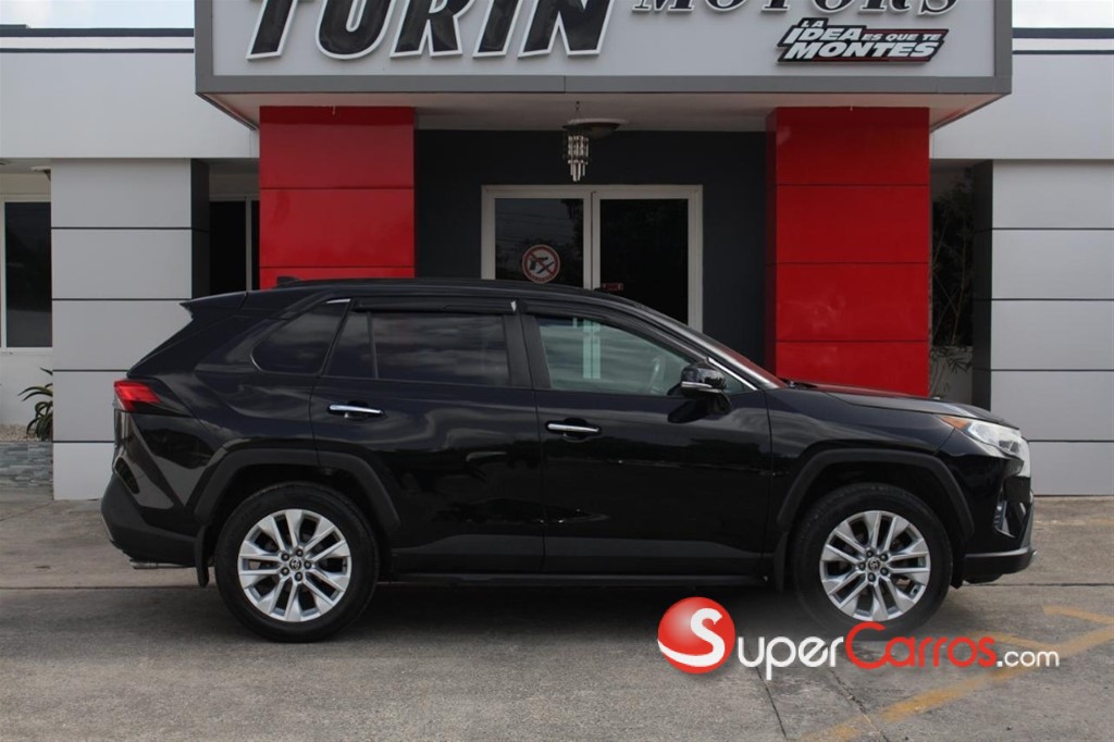 2021 Toyota RAV4 Limited