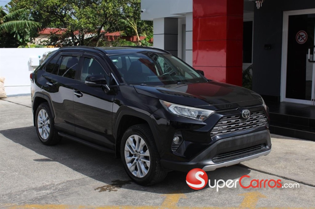 2021 Toyota RAV4 Limited — foto 2 / 9