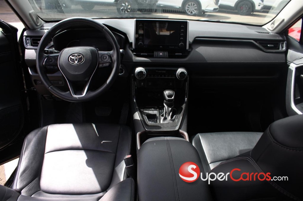 2021 Toyota RAV4 Limited — foto 7 / 9