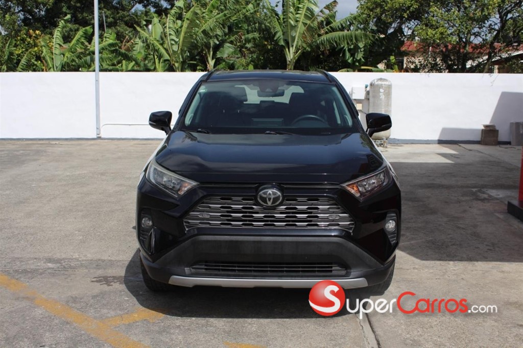 2021 Toyota RAV4 Limited — foto 9 / 9