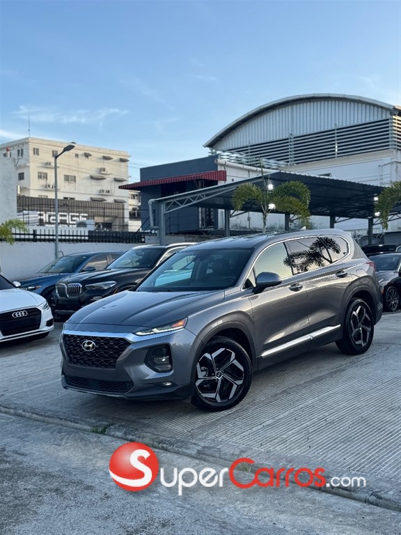 2019 Hyundai Santa Fe SEL