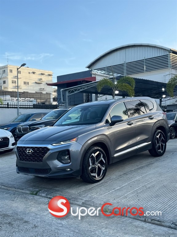 2019 Hyundai Santa Fe SEL — foto 2 / 11