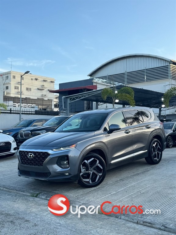 2019 Hyundai Santa Fe SEL — foto 3 / 11