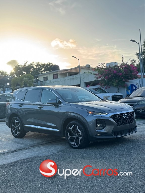 2019 Hyundai Santa Fe SEL — foto 4 / 11