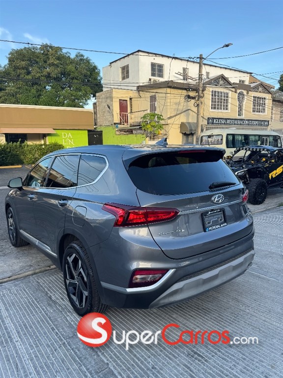 2019 Hyundai Santa Fe SEL — foto 5 / 11