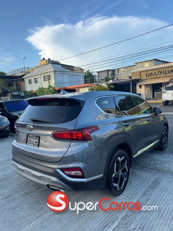 2019 Hyundai Santa Fe SEL — foto 6 / 11